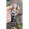 ФІН авторський ніж ручної роботи Alexknifemaker, сталь CPM S125V, 63HRC, купити замовити в Україні